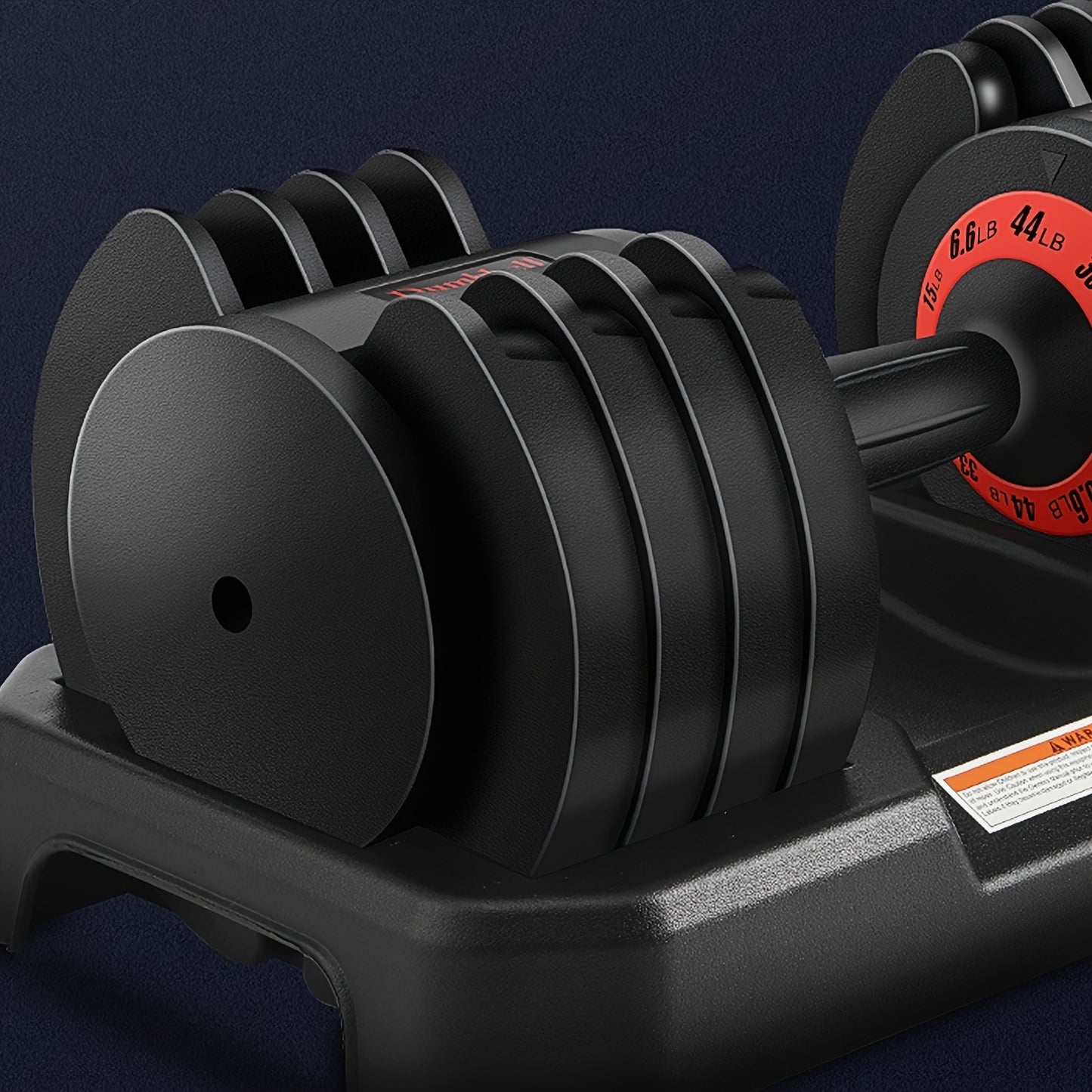 FitGear Pro™ Adjustable Smart Dumbbells