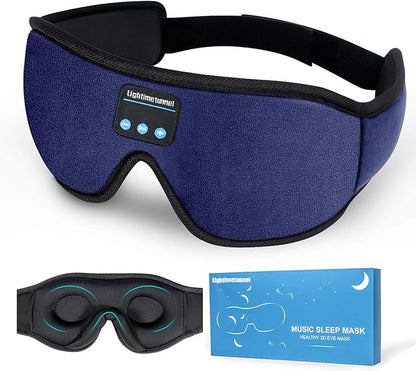 FitGear Pro™ Bluetooth Sleep Mask Headphones