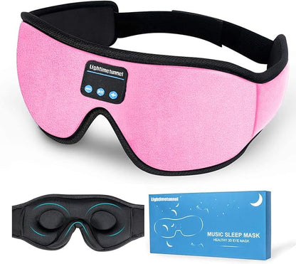 FitGear Pro™ Bluetooth Sleep Mask Headphones