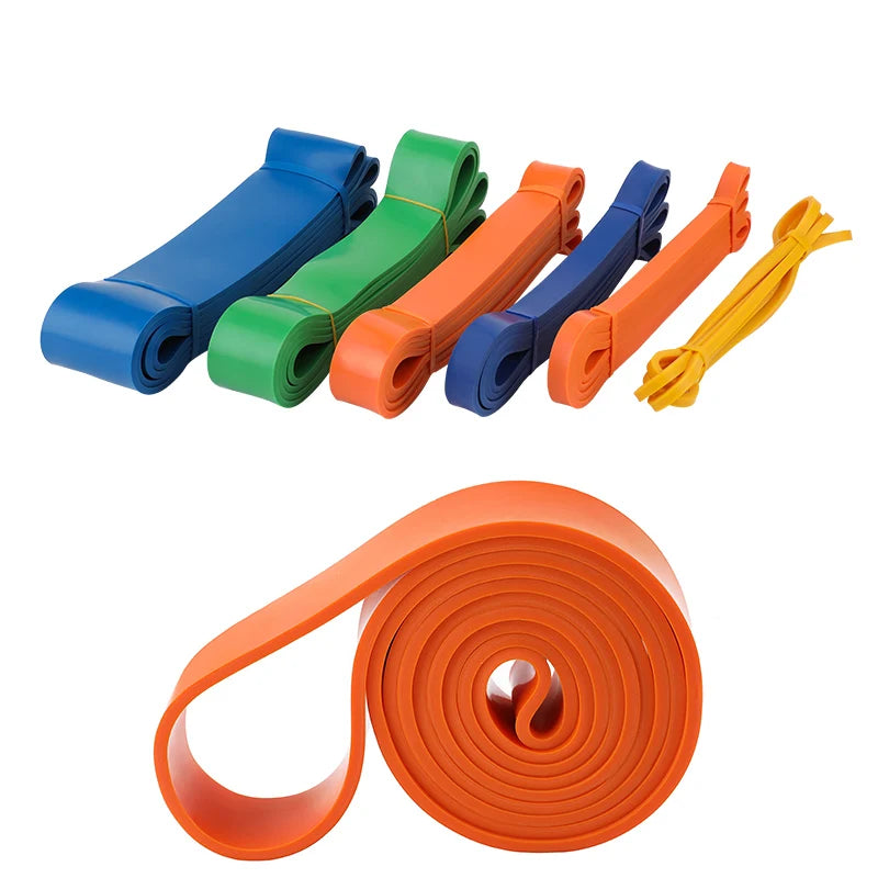 FitGear Pro™ Resistance Bands Fitness Set