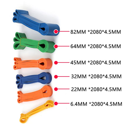 FitGear Pro™ Resistance Bands Fitness Set