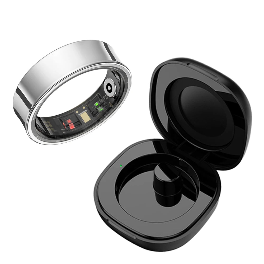 FitGear Pro™ Smart Health Ring