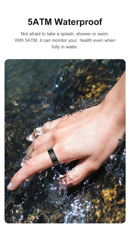FitGear Pro™ Smart Health Ring