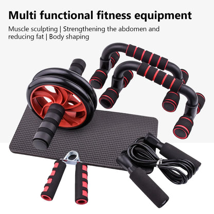 FitGear Pro™ 7-in-1 Core & Strength Kit