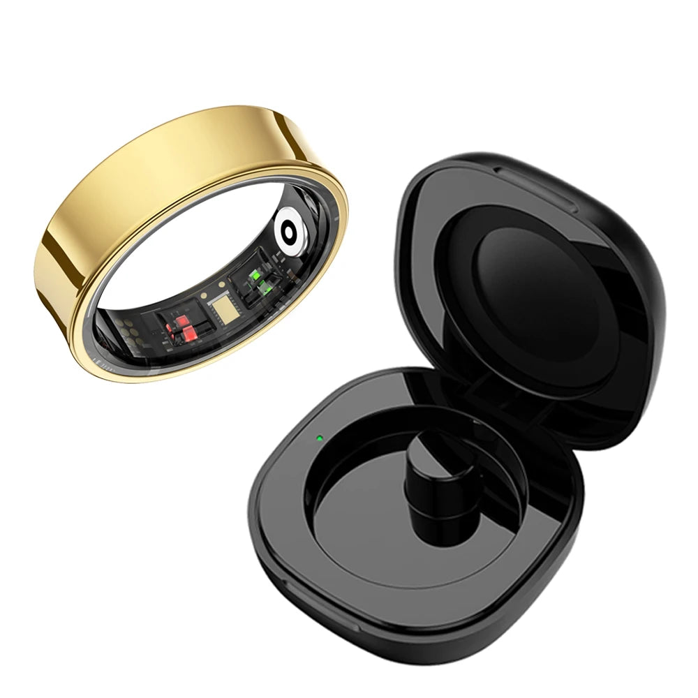 FitGear Pro™ Smart Health Ring