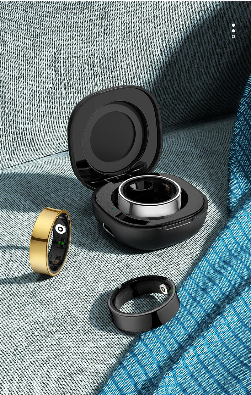 FitGear Pro™ Smart Health Ring