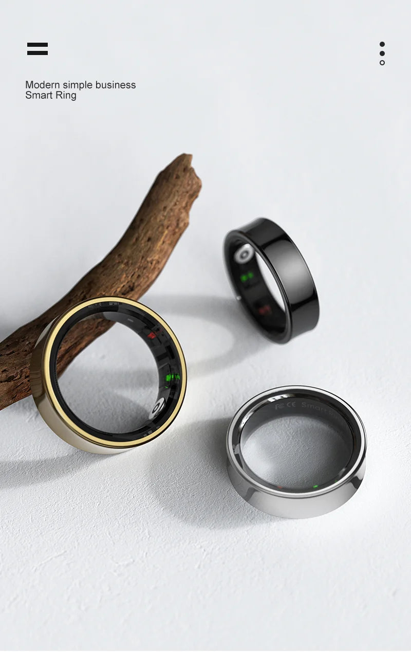 FitGear Pro™ Smart Health Ring