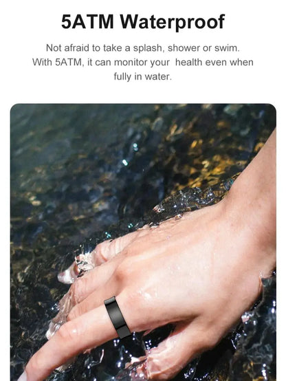 FitGear Pro™ Smart Health Ring