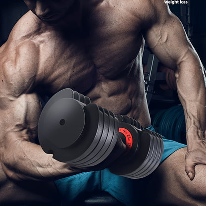FitGear Pro™ Adjustable Smart Dumbbells